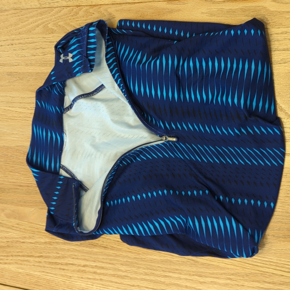 Under armour running shirt